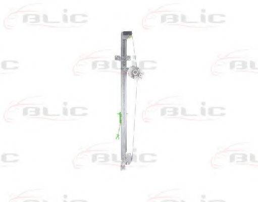 Стеклоподъемник BLIC 6060-00-FI9508