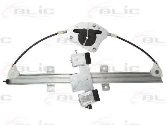 Стеклоподъемник BLIC 6060-00-FO4035