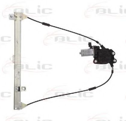 Стеклоподъемник BLIC 6060-00-LN2250