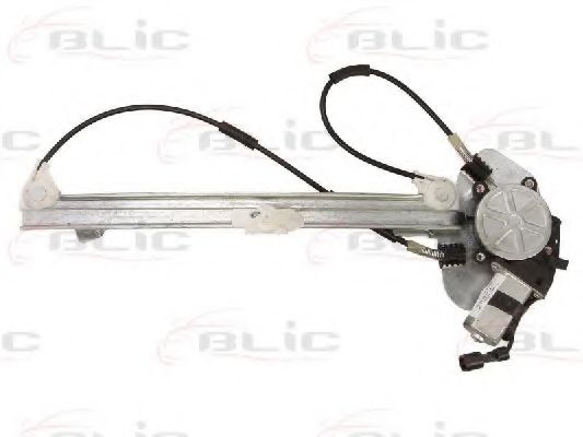Стеклоподъемник BLIC 6060-00-RE4563