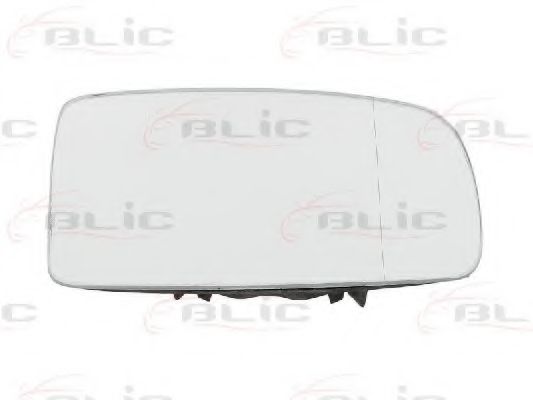 Скло дзеркала заднього виду BLIC 6102-02-0723P