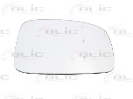 Стекло зеркала заднего вида BLIC 6102-02-1293P