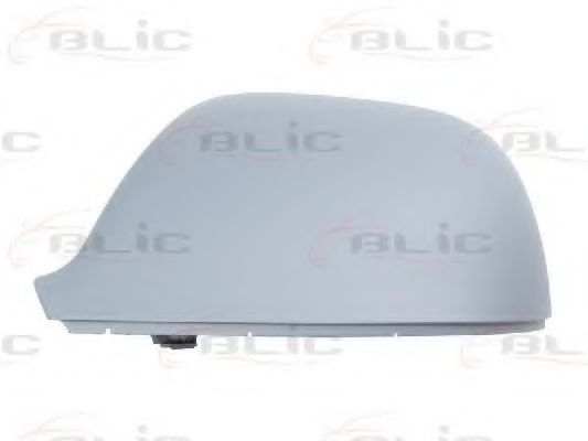 Корпус наружного зеркала BLIC 6103-01-039352P