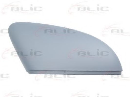 Корпус наружного зеркала BLIC 6103-01-060352P