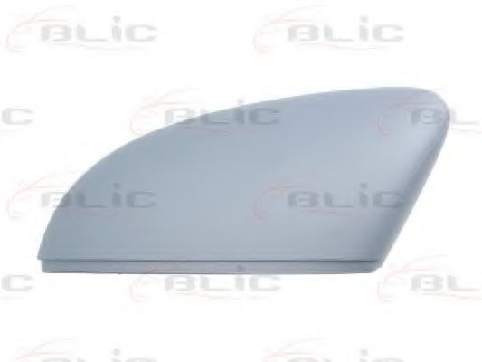 Корпус наружного зеркала BLIC 6103-01-060353P