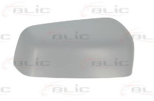 Корпус наружного зеркала BLIC 6103-01-1298398P