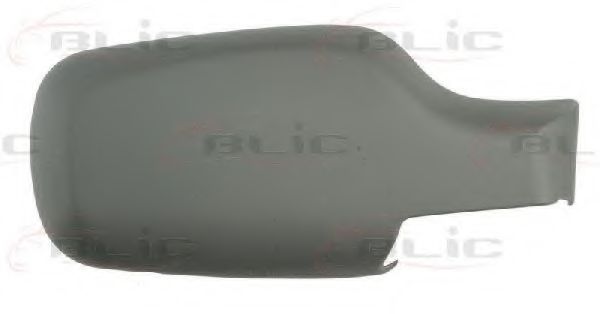 Корпус наружного зеркала BLIC 6103-01-1312175P