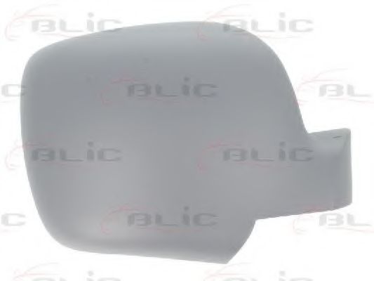 Корпус наружного зеркала BLIC 6103-01-1322110P
