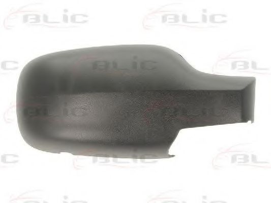 Корпус наружного зеркала BLIC 6103-01-1322227P