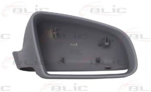 Корпус наружного зеркала BLIC 6103-01-1322798P