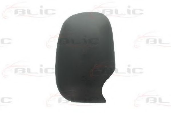 Корпус наружного зеркала BLIC 6103-01-9292958P