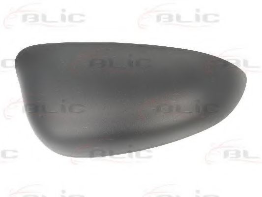 Корпус наружного зеркала BLIC 6103-03-048350P