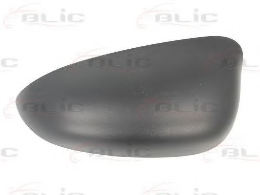 Корпус наружного зеркала BLIC 6103-03-048351P