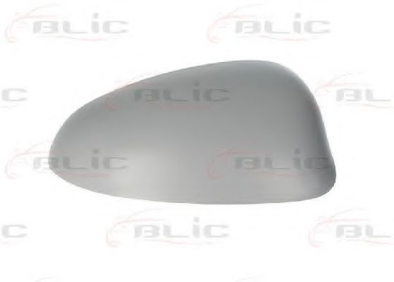 Корпус наружного зеркала BLIC 6103-03-048352P