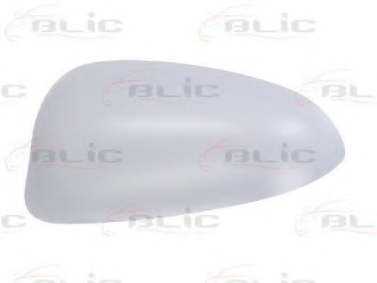 Корпус наружного зеркала BLIC 6103-03-048353P