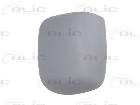 Корпус наружного зеркала BLIC 6103-07-039352P