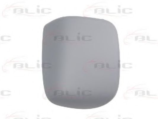 Корпус наружного зеркала BLIC 6103-07-039353P
