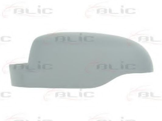 Корпус наружного зеркала BLIC 6103-09-049353P