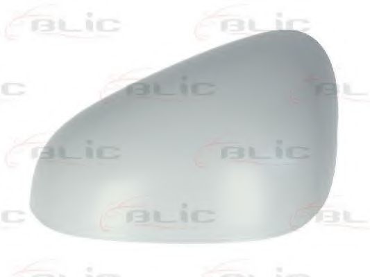 Корпус наружного зеркала BLIC 6103-10-015353P