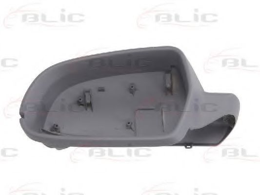 Корпус наружного зеркала BLIC 6103-25-048351P