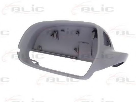 Корпус наружного зеркала BLIC 6103-25-048353P