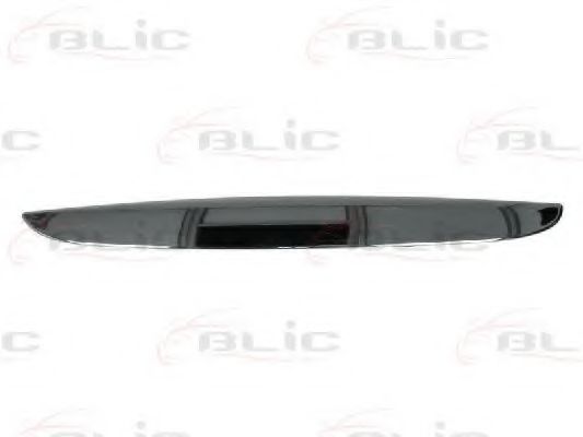 Облицовка (защитная накладка, облицовка радиатора) BLIC 6502-07-0062926P