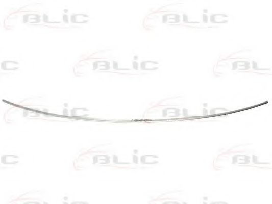 Накладка бампера BLIC 6502-07-0066920P