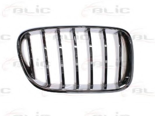 Решетка радиатора BLIC 6502-07-0093997PP