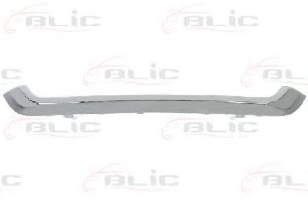 Облицовка (защитная накладка, облицовка радиатора) BLIC 6502-07-2957993P