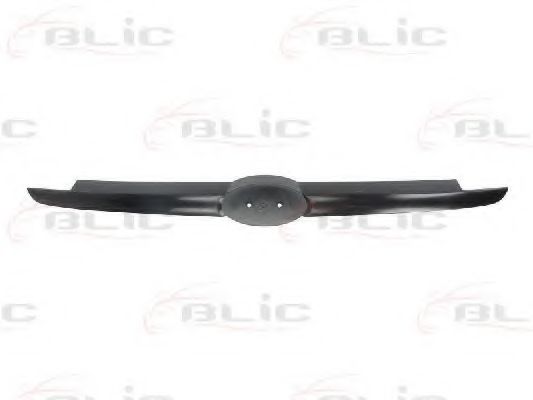 Облицовка (защитная накладка, облицовка радиатора) BLIC 6502-07-3127992P
