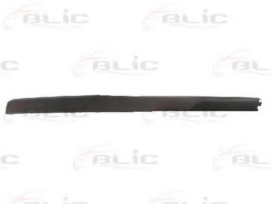 Спойлер BLIC 6502-07-5024921P - Фото 3