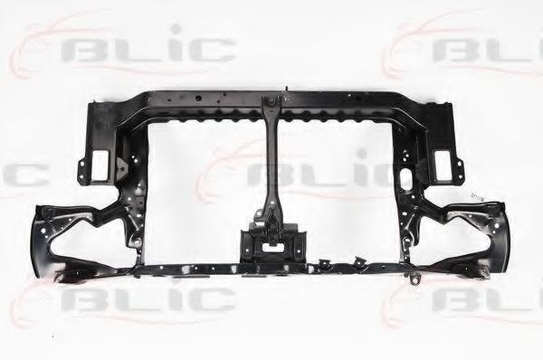 Облицовка передка (передняя панель / телевизор) BLIC 6502-08-1608200P