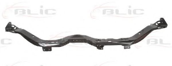 Облицовка передка (передняя панель / телевизор) BLIC 6502-08-5032200P