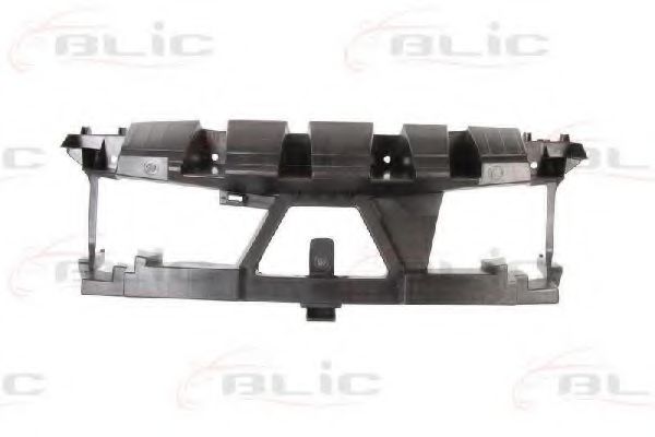 Облицовка передка (передняя панель / телевизор) BLIC 6502-08-6042204P