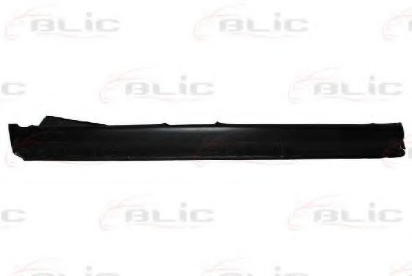 Боковой обвес на порог BLIC 6505-06-1104012P