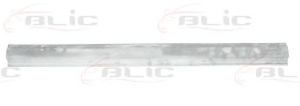 Боковой обвес на порог BLIC 6505-06-2042015P