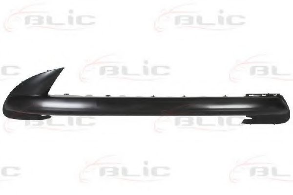 Накладка бампера BLIC 6509-01-5507923P