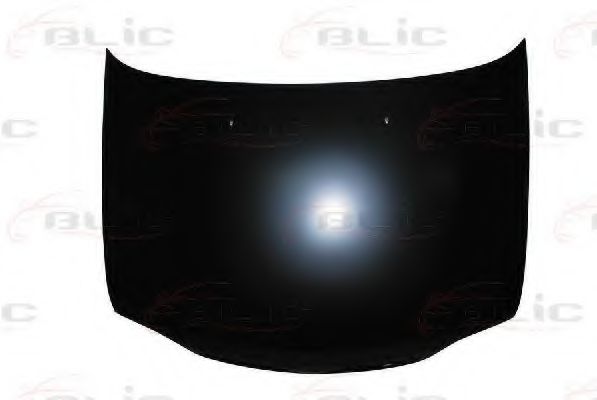 Капот BLIC 6803-00-1608281P