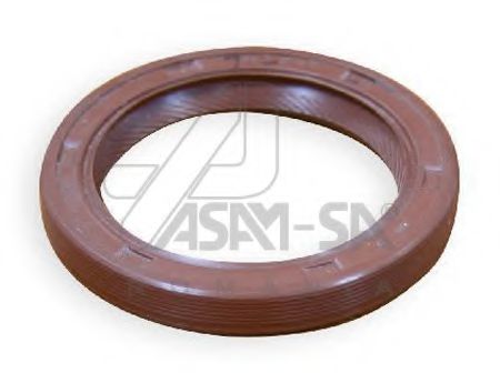 Сальник коленвала ASAM 01337
