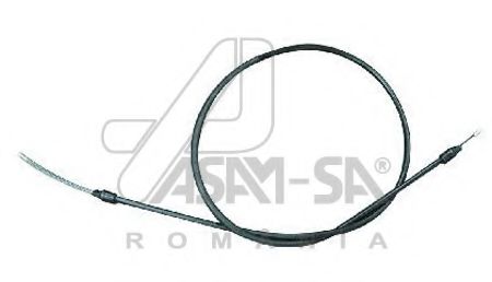 Трос ручника ASAM 01340