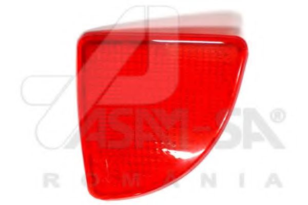Рассеиватель, габаритний ліхтар ASAM 32023