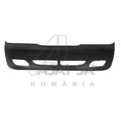 Бампер ASAM 30184