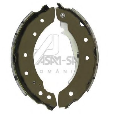 Тормозные колодки ASAM 30196