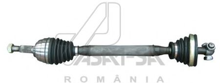 Приводной вал ASAM 30212