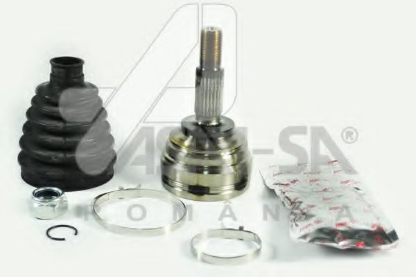 Комплект ШРУСов ASAM 30968