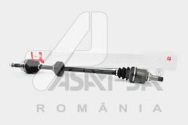 Приводной вал ASAM 30969