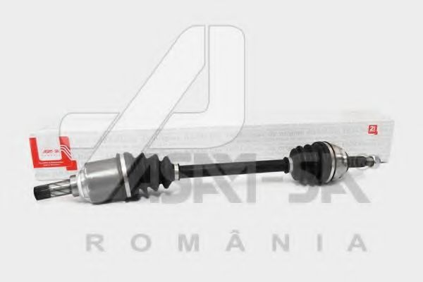 Приводной вал ASAM 30970