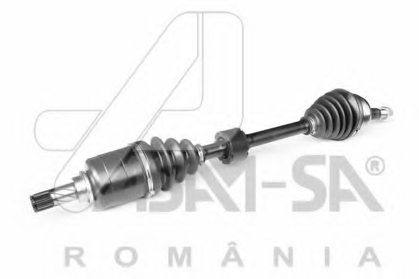 Приводной вал ASAM 30999