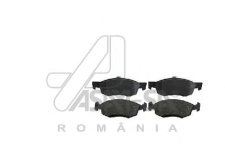 Тормозные колодки ASAM 30313