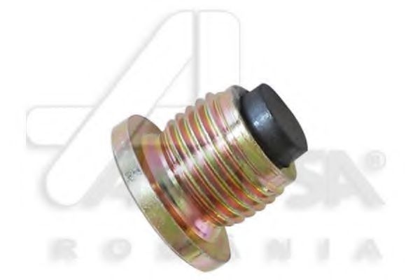 Резьбовая пробка, масляный поддон ASAM 80102